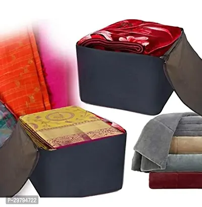 Foldable Organizer Storage Box-thumb3