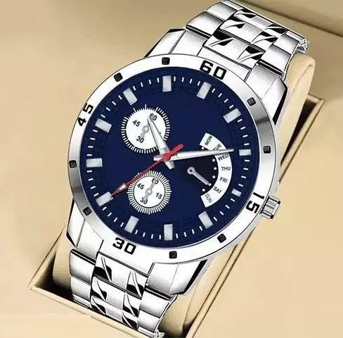 Screen New Classic Watch For Men and Boy