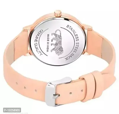 Screen New Classic Gold Watch For Girl And Women-thumb4