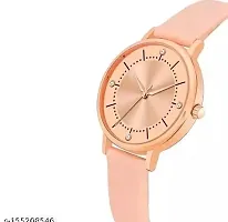 Screen New Classic Gold Watch For Girl And Women-thumb2