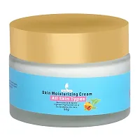 NUTCOR Face Moisturiser Cream | Natural | Parabens Free | Sulphate Free-thumb3