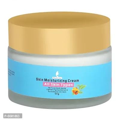 NUTCOR Face Moisturiser Cream | Natural | Parabens Free | Sulphate Free-thumb4