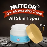 NUTCOR Face Moisturiser Cream | Natural | Parabens Free | Sulphate Free-thumb4