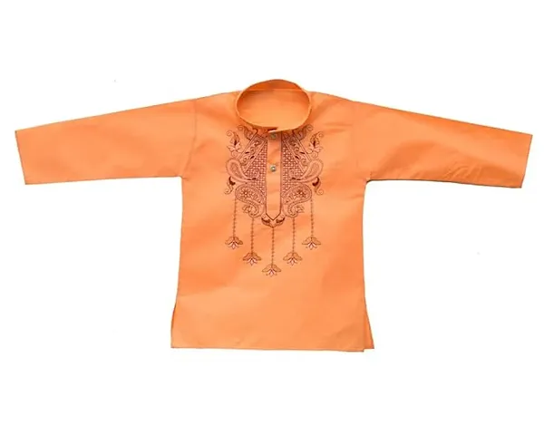 Stylish Kurtas For Boys