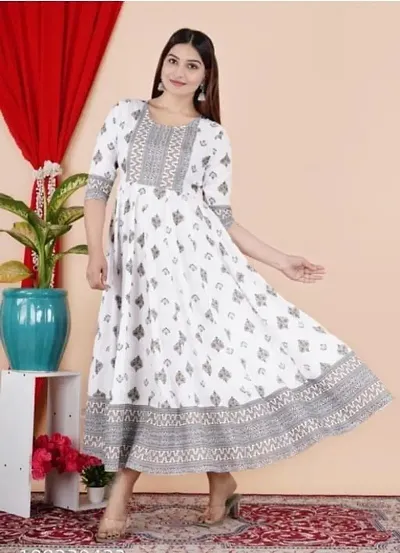 womens rayon kurta