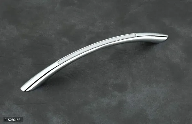 HARMONUS, Fancy Cabinet Handle, CP/Diamond Finish, Zinc Alloy, 128 MM