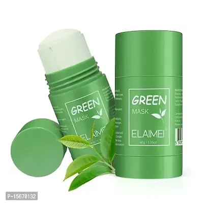 Green Tea Mask Orignal Pack of 1