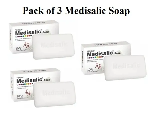 Medisalic Soap Medisalic Shop Soap Multipack