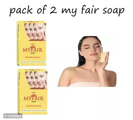 Myfair Soap Pack of 2 (75gm)-thumb0