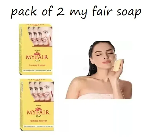 Myfair Soap Multipack For Men And Women