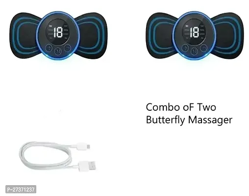 Butterfly Massagers Combo of 3