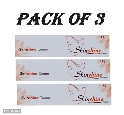 Skinshine Treatment Night Cream 3*15gm Pack of 3