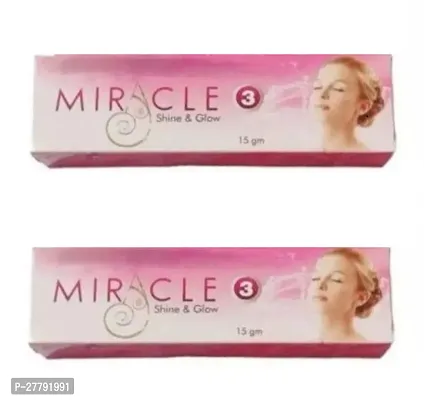 Miracle Cream 15gm Pack of 2