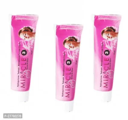 Miracle Shine And Glow Cream pack of 3-thumb0