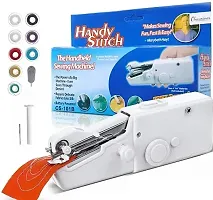 Mini Hand Sewing Machine Stapler Style Pack of 1-thumb1