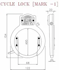 Bonus Mark 1 Cycle Lock-thumb1