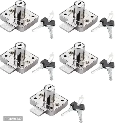 Bonus Multi40 Square 23mm Pack Of 5 Chest Lid Lock Pack of 5-thumb0