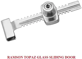 Ramson Topaz Glass Lock Glass Door Lock Pack of 1-thumb2