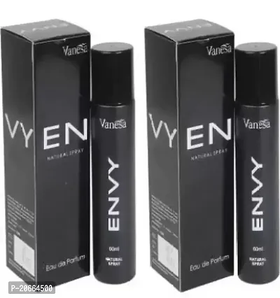 Buy ENVY Natural Perfume Body Spray Eau de Parfum 120 ml For