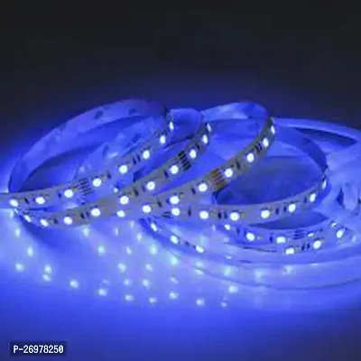 Led for Diwali Wedding Decors All Festival and Home Decoration Strip Led Lights 5 mtr Blue