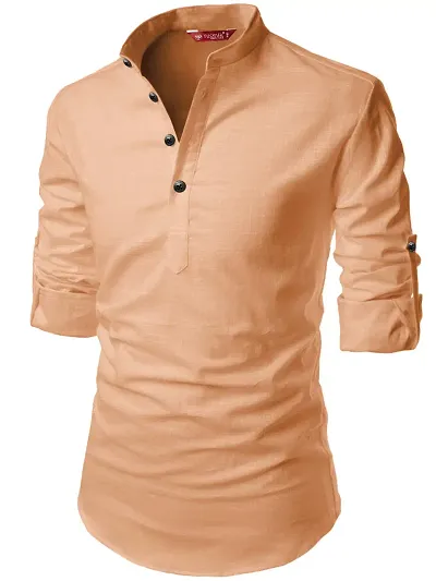 New Launched Cotton Kurtas For Men 