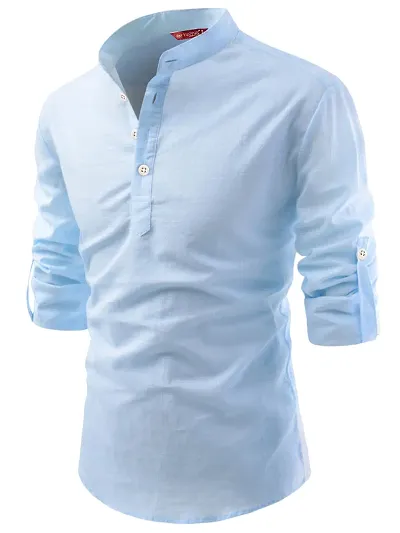 New Launched Cotton Kurtas For Men 