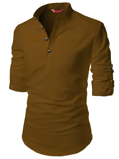 Hot Selling Cotton Kurtas For Men 