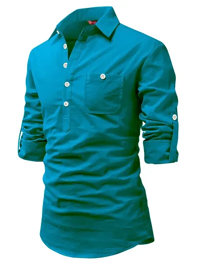 New Launched Cotton Kurtas For Men 