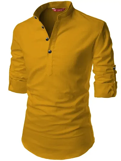 Best Selling Cotton Kurtas For Men 