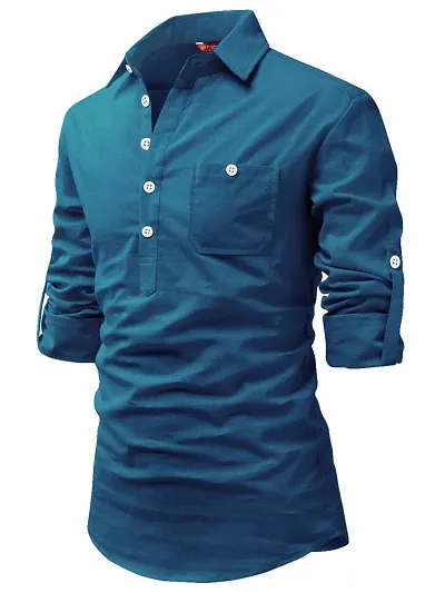 Best Selling Cotton Kurtas For Men 