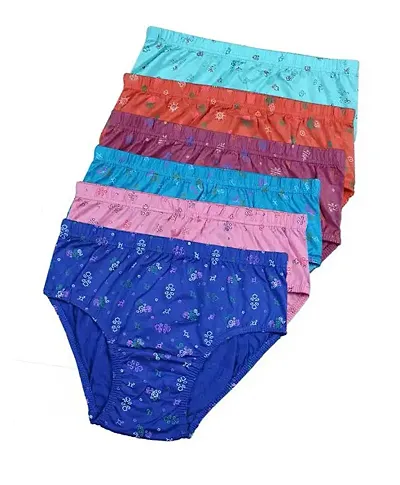 Fancy Hipster Panty For Women Pack Of