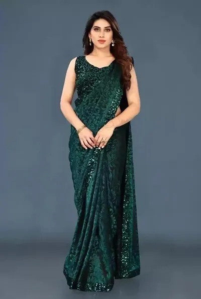 Beautiful Party Wear Fancy Sarees