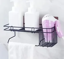 Self-Adhesive Cute Wall Hanging Bathroom Rack-thumb4