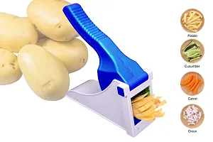 Metrolife French Fries Chips Maker Machine | Snacks Cutter/Chipser Potato Chopper-thumb3