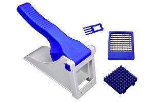 Metrolife French Fries Chips Maker Machine | Snacks Cutter/Chipser Potato Chopper-thumb2