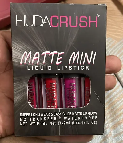 Liquid Ultra Matte Mini Lipstick