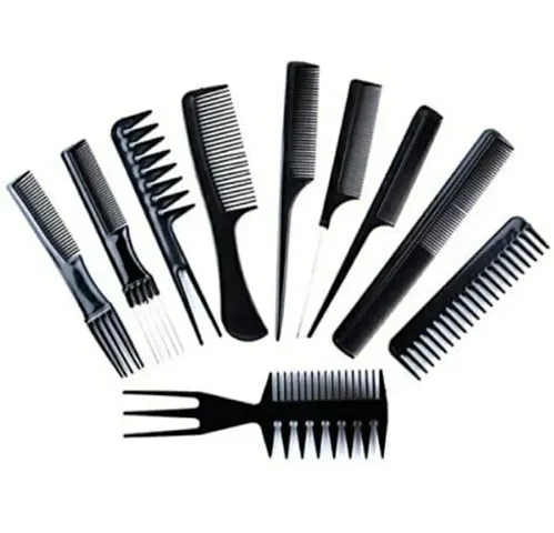 Best Quality Hair brush for Hair Cutting and Styling Set Of 10