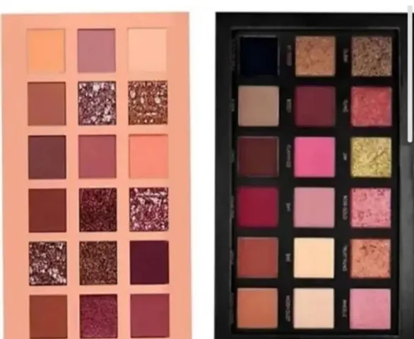 Eyeshadow Palette For Perfect Makeup Look