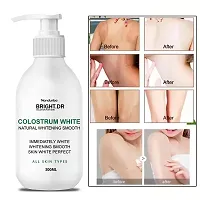 KOREAN BEAUTY.DR - KOREAN MILK WHITENING SHOWER GEL,SKIN BRIGHTENING GEL-thumb4