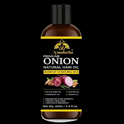Best Quality Onion Hair Oil