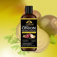 Nandurba Onion hair oil(Pack of 1)(60ml)-thumb2