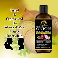 Nandurba Onion hair oil(Pack of 1)(60ml)-thumb3