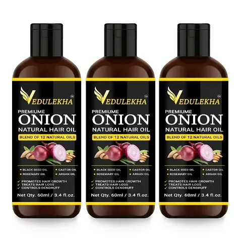 Best Selling Onion Hair Oil