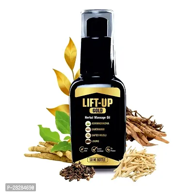 Ayurvedic Massage oil For Pure And Natural Herbal Oil For Men