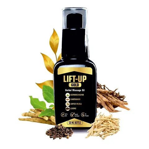 Ayurvedic Massage oil For Pure And Natural Herbal Oil For Men