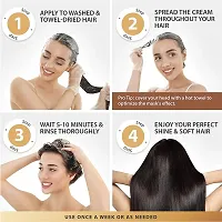 Karseell Argan Oil Shampoo  And Conditioner Herbal Extract Moisturizing Deep Repair Smooth Shampoo For Damage Hair-thumb4