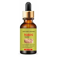 100% Natural And Organic Nabhi Tailam Belly Button Oil For Nourishing-thumb3