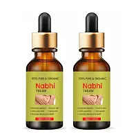 Nabhi Oil Ayurvedic Ramban Multi-Benefit For Men And Women(Pc2)-thumb1