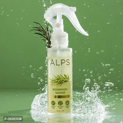 ALPS Rosemary Water Hair Spray Hair Growth And Hair Shine For Men And Women