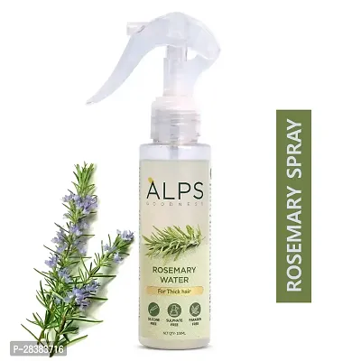 ALPS Rosemary Water Hair Spray Hair Growth And Hair Shine
